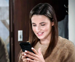 Iga bierze sprawy w swoje ręce i zbliża się do Jamesa