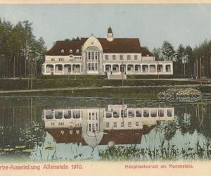 Tak przez lata zmieniało się olsztyńskie Jakubowo. Po dawnym ośrodku rekreacyjnym nie ma znaku