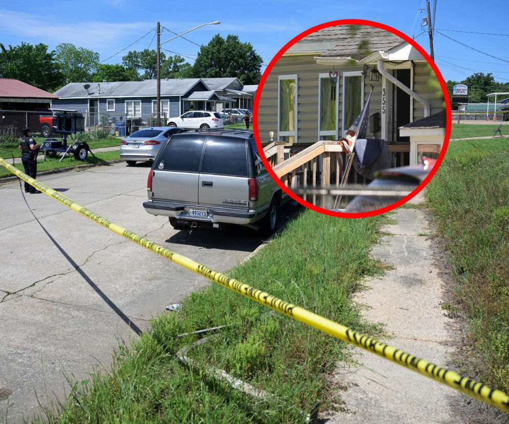 Strzelanina w Shreveport