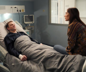 Barwy szczęścia, odcinek 3316: Uwolniony Łukasz wydobrzeje w szpitalu! Jego koszmar z więzieniem przez wariatkę Agnieszkę wreszcie się skończy - ZDJĘCIA