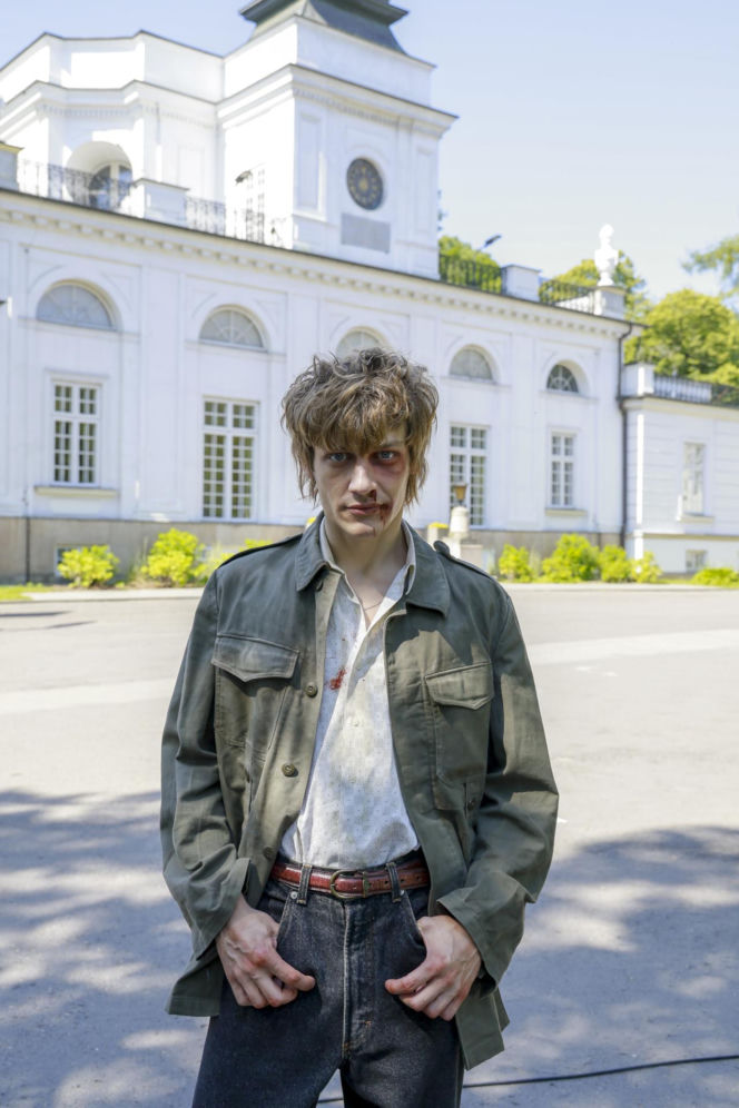 Staś i Nel z filmu W pustyni i w puszczy po 25 latach. Fidusiewicz i Sawka dalej mają kontakt!