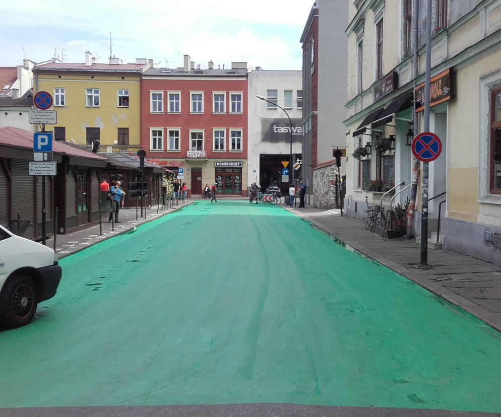 Zielony Plac Nowy