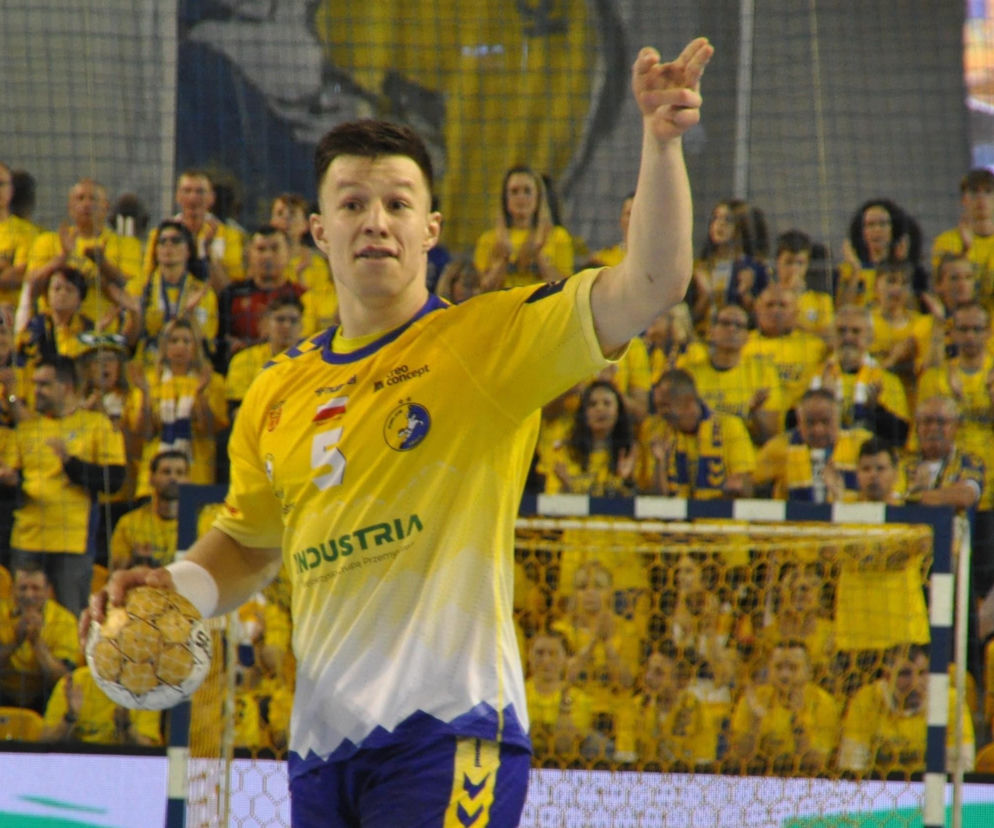 Michał Olejniczak odniósł kontuzję w meczu z Magdeburgiem