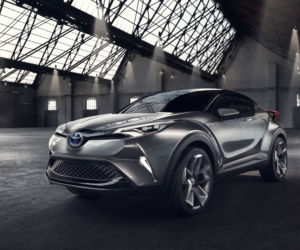 Toyota C-HR Concept
