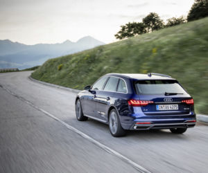Audi A4 Avant 2020