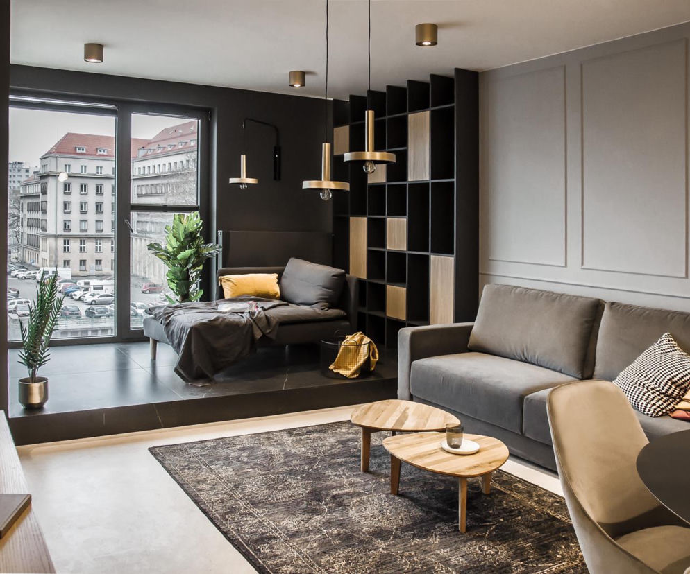 Apartament na wynajem z widokiem na Odrę