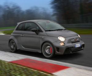 Abarth 695 biposto
