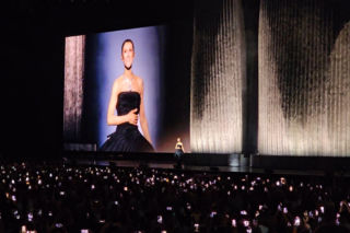 Chorująca Céline Dion zagrała pierwszy od sześciu lat koncert! Obiecałam, że wrócę