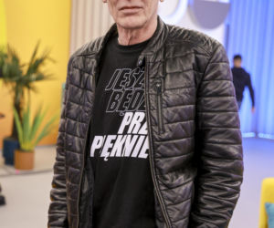 Tomasz Lipiński kiedyś i dziś. Tak przez lata zmieniał się lider legendarnej Brygady Kryzys