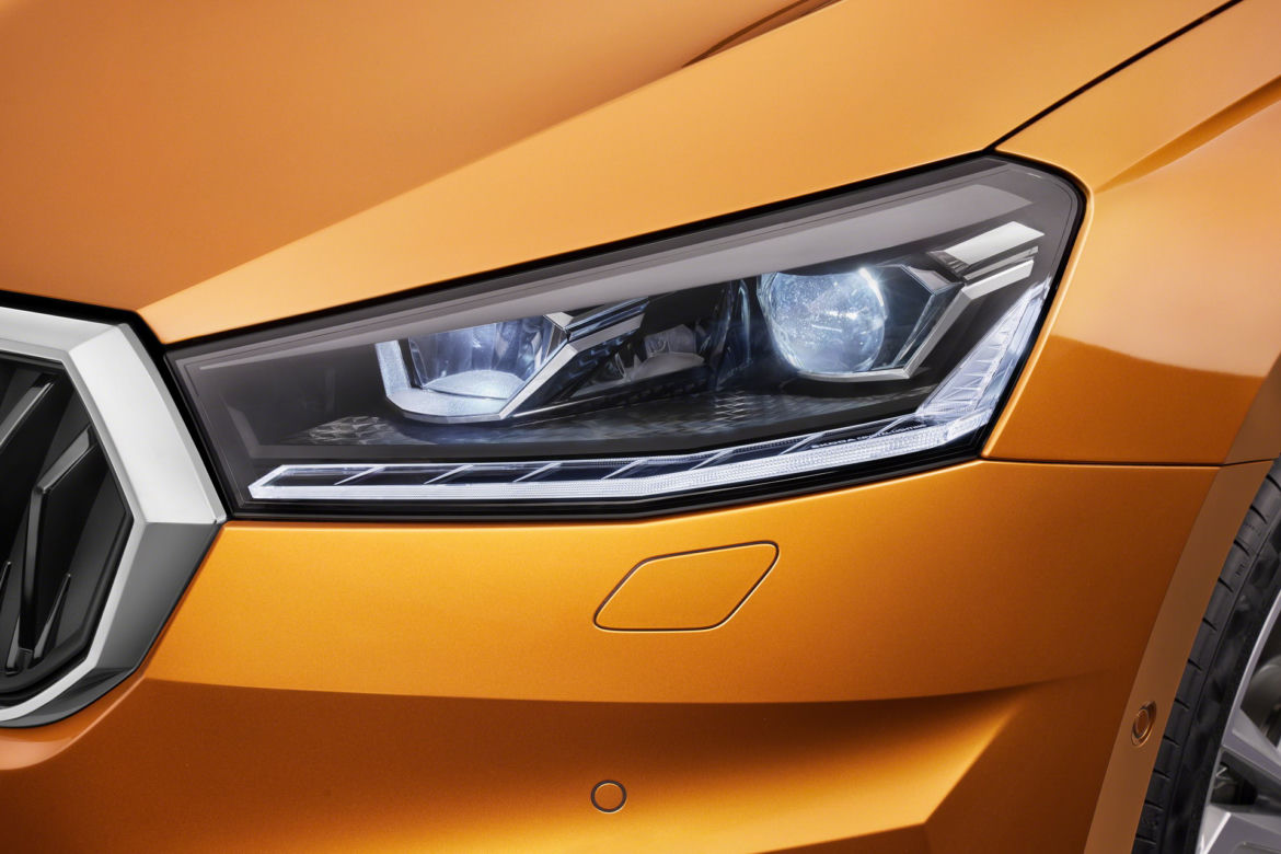 2021 Skoda Fabia