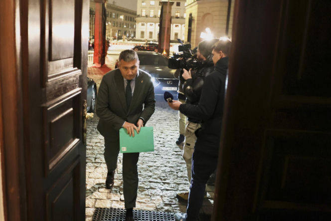 Afera przed IO. Piesiewicz i Małysz przyjechali do ministra sportu