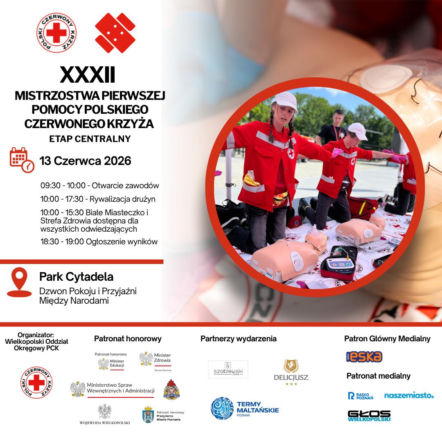 Mistrzostwa Pierwszej Pomocy Polskiego Czerwonego Krzyża