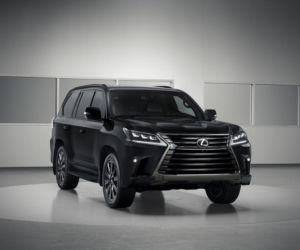Lexus LX 570 Inspiration Series 