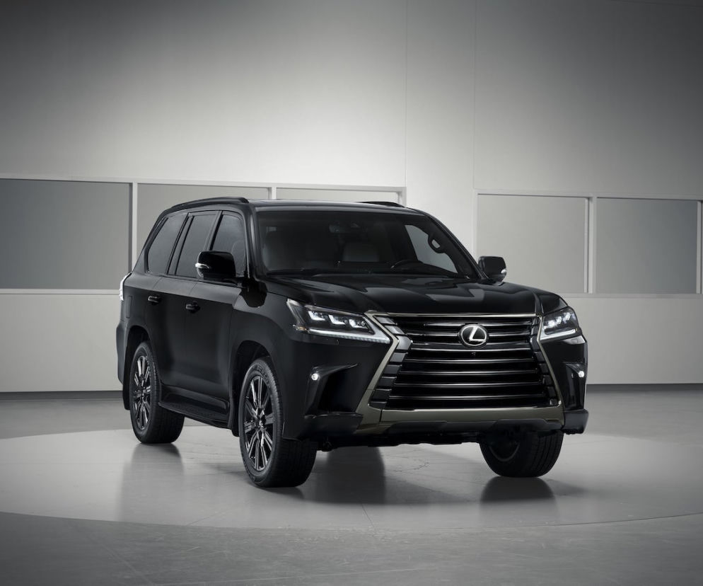 Lexus LX 570 Inspiration Series 