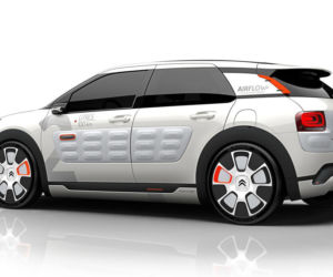 Citroen C4 Cactus Airflow 2L