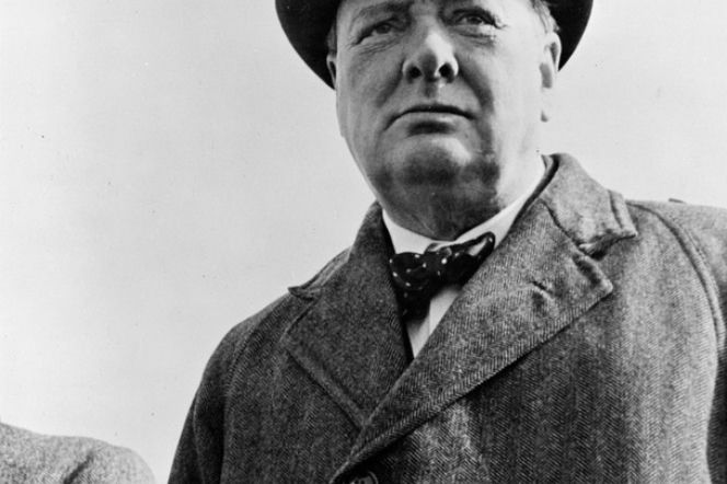 Winston Churchill