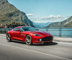 Aston Martin Vanquish Zagato