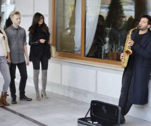 Natalia Siwiec, Stefano Terrazzino