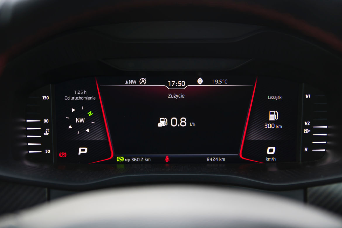 Skoda Kodiaq RS 2.0 BiTDI 240 KM DSG7 4x4