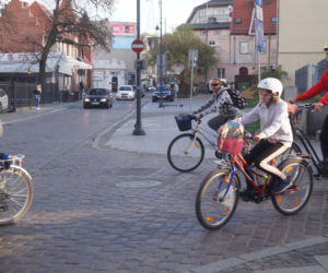 Bydgoska Masa Krytyczna [GALERIA]