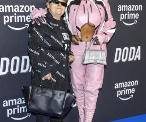 Gwiazdy na premierze Dody