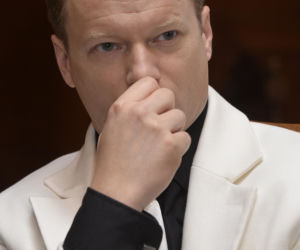 Tak Maciej Stuhr zmieniał się przez lata. Dziś trudno w nim rozpoznać chłopaka z Fuksa