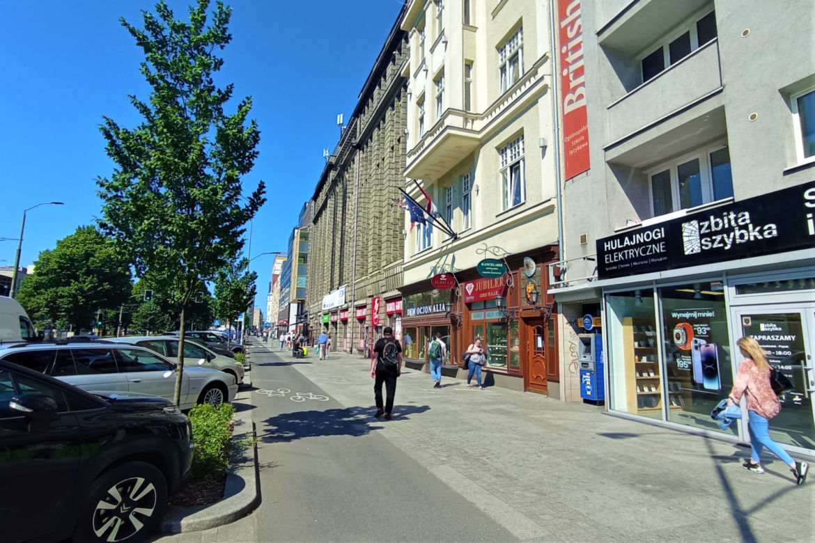 Sklep "Ars Christiana" znika z centrum Szczecina