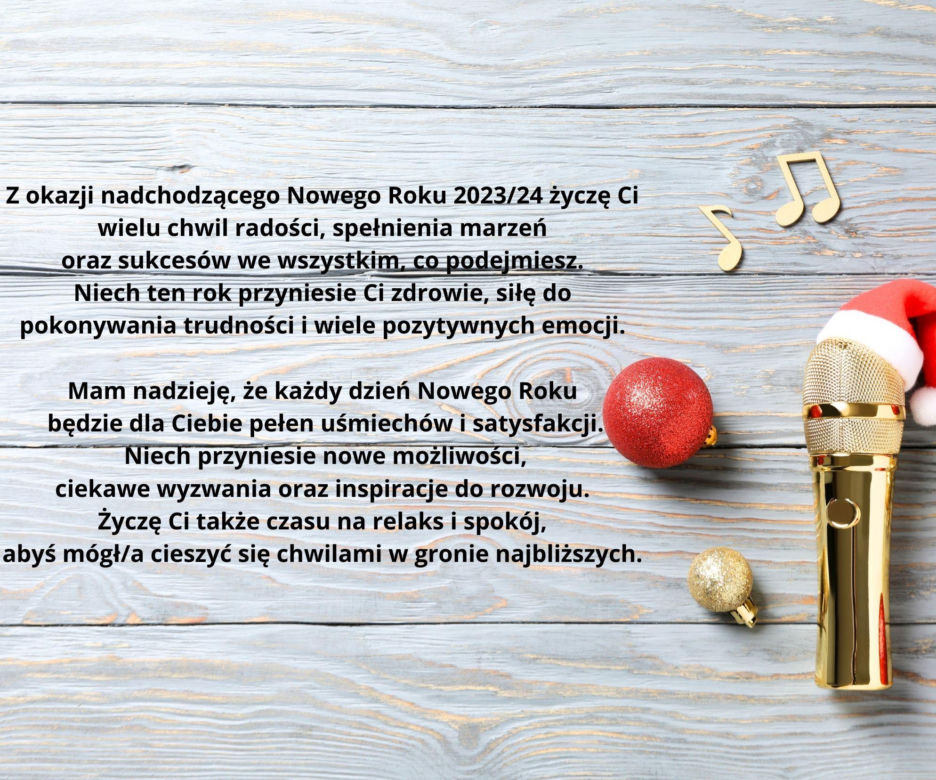 Kartki noworoczne 