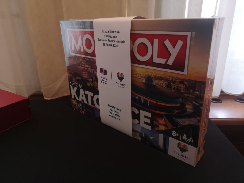 Premiera Monopoly Katowice! Na planszy pole z Radiem Eska