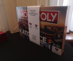 Premiera Monopoly Katowice! Na planszy pole z Radiem Eska