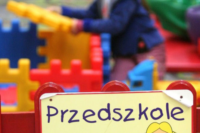 przedszkole