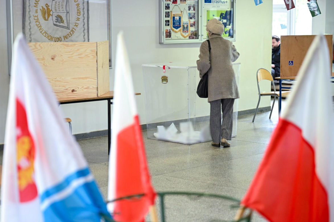 Wybory 2024. Trwa druga tura