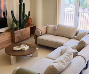 Karolina Gilon chwali się apartamentem! Co za wnętrza