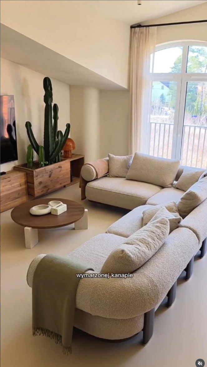 Karolina Gilon chwali się apartamentem! Co za wnętrza