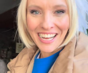 M jak miłość po wakacjach na planie. Dorota (Iwona Rejzner)