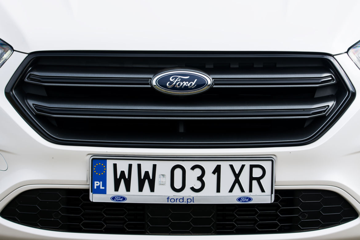 Ford Kuga ST Line
