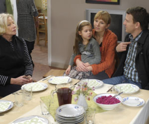 Bożena Dykiel wraca do Na Wspólnej 2012 rok