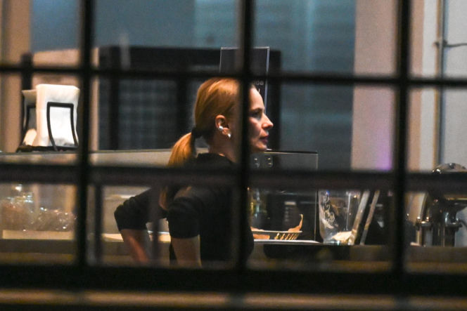 Gwiazdy na imprezie po spektaklu „Europa”