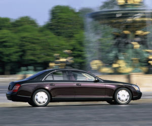 Maybach 57 (2002-2014)