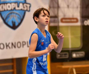Oknoplast Basket w Stowarzyszeniu Krakowska Koszykówka Młodzieżowa