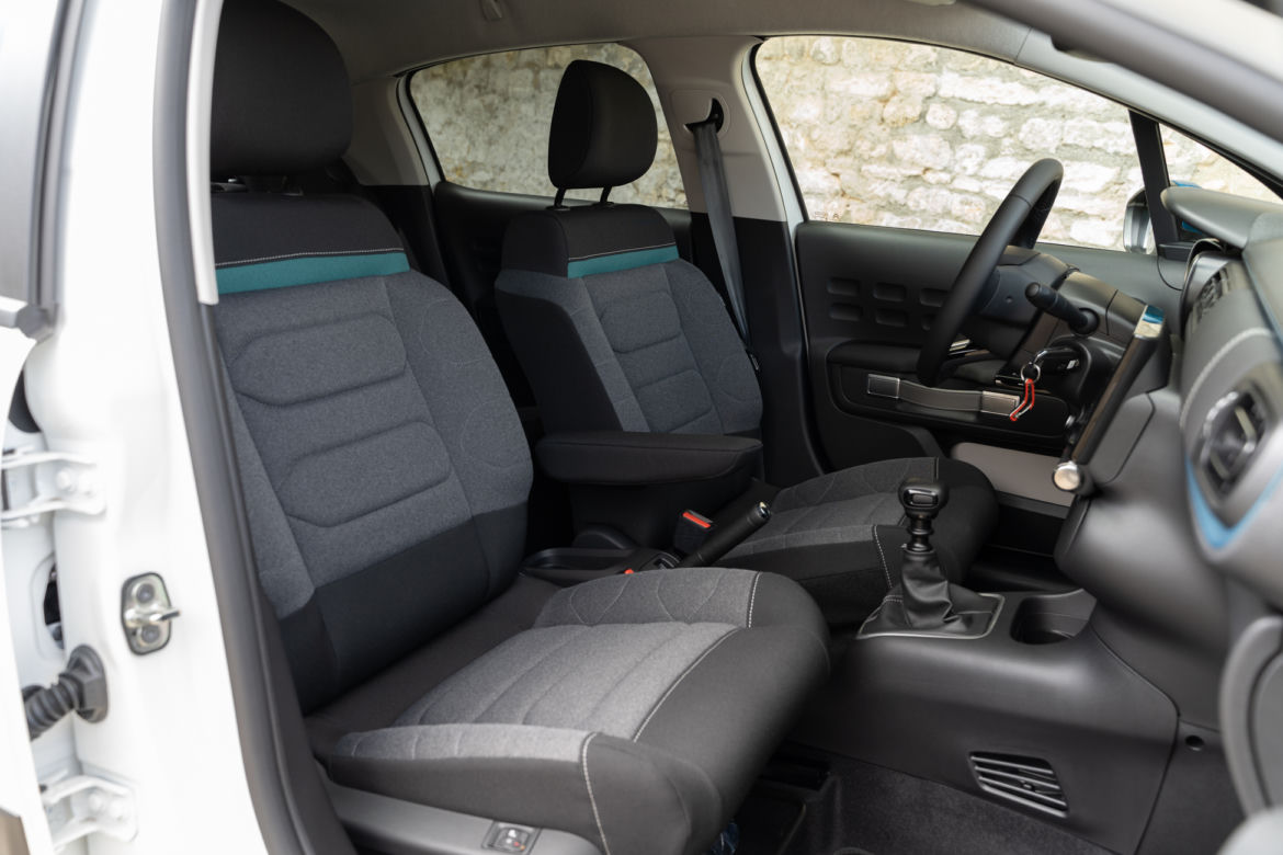 (2020) Citroen C3 PureTech 1.2 110 KM MT6 Shine