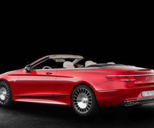 Mercedes-Maybach S 650 Cabriolet