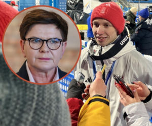 Beata Szydło pogratulowała polskim medalistom. Wpis wywołał polityczną awanturę