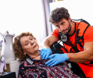 Szpital św. Anny: streszczenie odcinka 163