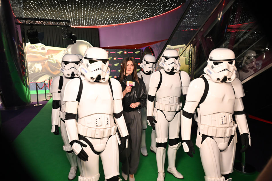 "Gwiezdne wojny: The Mandalorian i Grogu" to nowa produkcja z uniwersum "Star Wars", która zadebiutuje w kinach 22 maja.