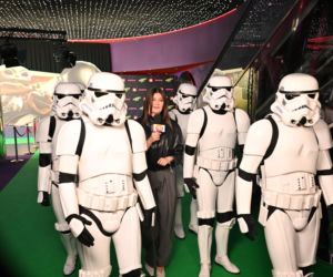 Gwiezdne wojny: The Mandalorian i Grogu to nowa produkcja z uniwersum Star Wars, która zadebiutuje w kinach 22 maja.