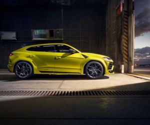 Lamborghini Urus Novitec