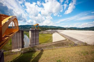 Skanska wybuduje wały przeciwpowodziowe w Małopolsce