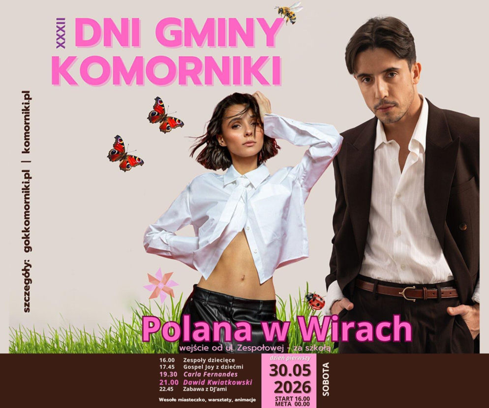 Dni Gminy Komorniki 2026