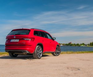 Skoda Kodiaq Sportline 2.0 TSI 4x4 180 KM DSG